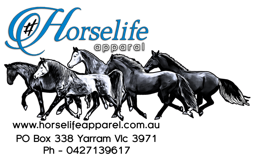 #Horselife Apparel